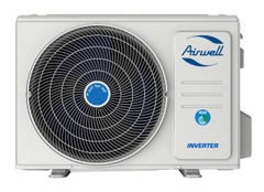 Máy lạnh Airwell Inverter 1.0 HP model AW-10ID-1/AW-10OD-1