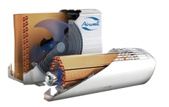 Máy lạnh Airwell Inverter 2.0  HP model AW-18ID-1/AW-18OD-1