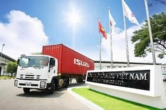 Ô TÔ ISUZU VIỆT NAM