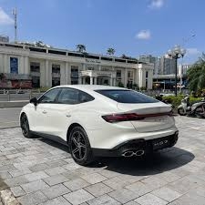 MG7 2.0T LUX