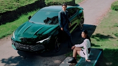 MG7 1.5T LUX