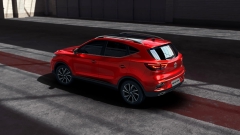 NEW MG ZS LUX+