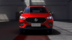 NEW MG ZS LUX+