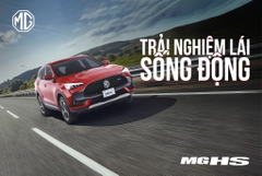 MG HS
