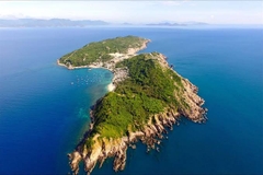 TOUR ĐẢO CÙ LAO XANH 1N