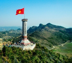 TOUR DU LỊCH HÀ NỘI – HÀ GIANG – QUẢN BẠ - YÊN MINH – ĐỒNG VĂN – LŨNG CŨ – SÔNG NHO QUẾ - HÀ NỘI