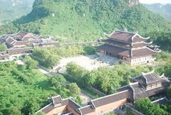 TOUR CHÙA BÁI ĐÍNH - TRÀNG AN - HANG MÚA