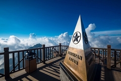 TOUR SAPA - MOANA - FANSIPAN- BẢN CÁT CÁT 3 NGÀY 2 ĐÊM