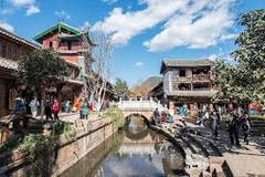 TOUR HÀ NỘI ĐẠI LÝ – LỆ GIANG – CÔN MINH – TẶNG YẾN TIỆC CÔN MINH - HÀ NỘI NO SHOP