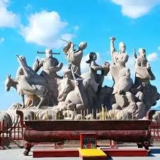 TOUR HÀ NỘI - THANH ĐẢO – YÊN ĐÀI - UY HẢI - HÀ NỘI NO SHOPPING