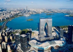 TOUR BẮC KINH – TÔ CHÂU – Ô TRẤN – THƯỢNG HẢI - NO SHOPPING 6 NGÀY 5 ĐÊM