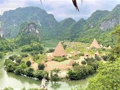 HÀ NỘI - NAM NINH - LIỄU CHÂU - QUẾ LÂM - PHỐ CỔ VŨ CƯƠNG - NAM NINH - HÀ NỘI