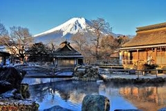 TOUR HCM - TOKYO - NÚI PHÚ SĨ - NAGOYA - KYOTO - OSAKA - HCM