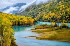TOUR HÀ NỘI - TÂN CƯƠNG - URUMQI - HÀ NỘI