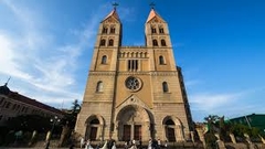 TOUR HÀ NỘI – TẾ NAM – MINH THỦY CỔ TRẤN –THÁNH CẢNH NI SƠN- CHUNG THƯ CÁC - THANH ĐẢO HÀ NỘI NO SHOPPING