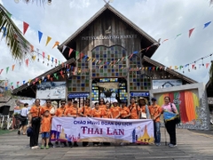 HÀ NỘI - BANGKOK - PATTAYA THÁNG 12