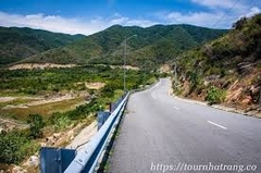 TOUR NHA TRANG HANG RÁI - VĨNH HY - VƯỜN NHO