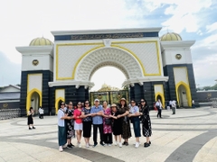 HÀ NỘI – SINGAORE – MALAYSIA THÁNG 12