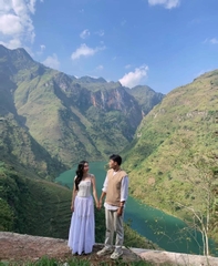 TOUR HÀ NỘI - HÀ GIANG - CAO NGUYÊN ĐÁ ĐỒNG VĂN - LÔ LÔ CHẢI - HÀ NỘI 3 NGÀY 2 ĐÊM