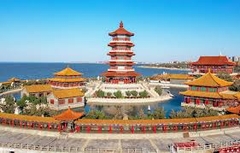 TOUR HÀ NỘI – TẾ NAM – MINH THỦY CỔ TRẤN –THÁNH CẢNH NI SƠN- CHUNG THƯ CÁC - THANH ĐẢO HÀ NỘI NO SHOPPING