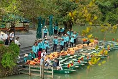 TOUR CHÙA BÁI ĐÍNH - TRÀNG AN - HANG MÚA