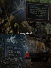 TOUR HÀ NỘI - CAO BẰNG - HỒ BA BỂ 3 NGÀY 2 ĐÊM