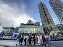 HÀ NỘI - BANGKOK - PATTAYA THÁNG 2/2024