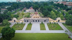 TOUR VIỆT NAM 10 NGÀY 9 ĐÊM