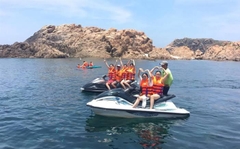 TOUR KHÁM PHÁ ĐẢO KỲ CO 1D