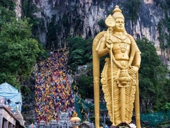 TOUR HÀ NỘI – MALAYSIA – SINGAPORE – HÀ NỘI BAY VIETNAM AIRLINES 5 NGÀY 4 ĐÊM