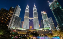 TOUR HÀ NỘI – MALAYSIA – SINGAPORE – HÀ NỘI BAY VIETNAM AIRLINES 5 NGÀY 4 ĐÊM