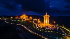 TOUR DU LỊCH ĐÔN HOÀNG – CON ĐƯỜNG TƠ LỤA ĐÔN HOÀNG – GIA DỤC QUAN – TỬU TUYỀN – TRƯƠNG DỊCH 6 NGÀY 5 ĐÊM
