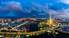 TOUR HÀ NỘI - PHAN THIẾT - SÀI GÒN - ĐỊA ĐẠO CỦ CHI - HÀ NỘI