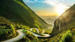 TOUR DU LỊCH HÀ NỘI - HÀ GIANG - SÔNG NHO QUẾ 3 NGÀY 2 ĐÊM