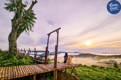 TOUR DU LỊCH ĐÀ LẠT 3 NGÀY 2 ĐÊM: ĐÀ LẠT - THÀNH PHỐ NGÀN HOA
