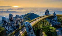 TOUR DU LỊCH HÀ NỘI – ĐÀ NẴNG – BÀ NÀ HILL – PHỐ CỔ HỘI AN CỐ ĐÔ HUẾ 4 NGÀY 3 ĐÊM