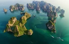 TOUR HÀ NỘI - ĐẢO QUAN LẠN - HÀ NỘI