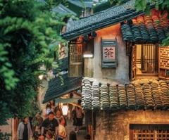 Tour Thượng Hải Hàng Châu Ô Trấn 5 Ngày 4 Đêm