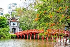 TOUR THĂM QUAN THỦ ĐÔ HÀ NỘI