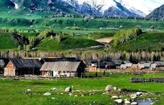 TOUR HÀ NỘI - URUMQI – KANAS – HEMU – YINING - HÀ NỘI NO SHOPPING
