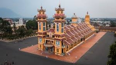 TOUR HÀ NỘI - CẦN THƠ – SÓC TRĂNG - CÔN ĐẢO – TÂY NINH - SÀI GÒN -HÀ NỘI