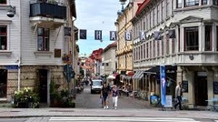 TOUR HÀ NỘI - ĐAN MẠCH – NAUY – THỤY ĐIỂN - ESTONIA–PHẦN LAN - HÀ NỘI