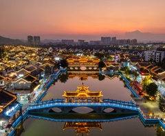 TOUR NAM NINH - THANH TÚ SƠN - THÁI BÌNH CỔ TRẤN NAM NINH CHI DẠ - GA TÀU CAO TỐC NAM NINH ĐÔNG 3 NGÀY 2 ĐÊM