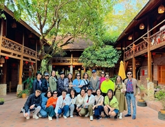 TOUR HÀ NỘI - MAI CHÂU - BẢN LÁC - PÙ LUÔNG - GUỒNG NƯỚC - CHỢ PHIÊN PHỐ ĐOÀN - SUỐI CÁ THẦN - THÁC MÂY 2 NGÀY 1 ĐÊM