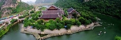 TOUR CỐ ĐÔ HOA LƯ - TAM CỐC - BÁI ĐÍNH - TRÀNG AN
