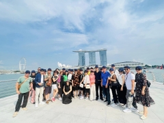 HÀ NỘI – SINGAORE – MALAYSIA THÁNG 12