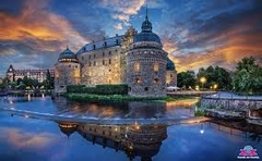 TOUR HÀ NỘI - ĐAN MẠCH – NAUY – THỤY ĐIỂN - ESTONIA–PHẦN LAN - HÀ NỘI