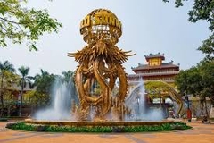 TOUR VỊNH HẠ LONG - CÔNG VIÊN HẠ LONG - YÊN TỬ