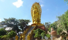 HÒN KHÔ - EO GIÓ