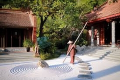 TOUR CHÙA TAM CHÚC - ĐỊA TẠNG PHI LAI TỰ